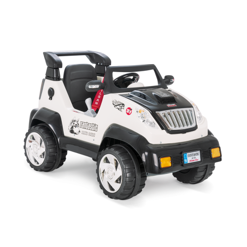 Pilsan 05-234 Fantastic 12 V Uzaktan Kumandalı Akülü Araba Yedek Parçaları